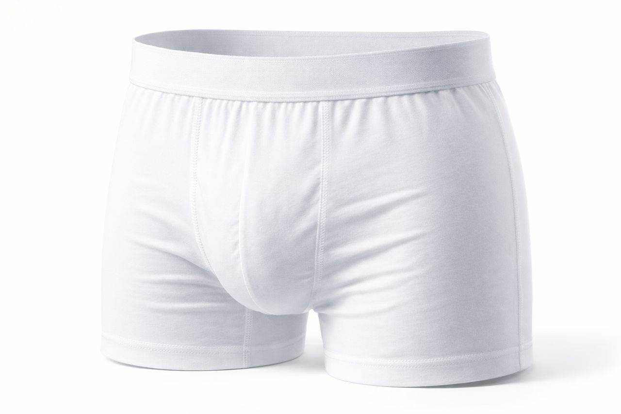 Boxer homme